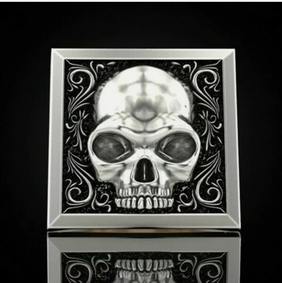 Skull Stash Ring - Picture 7 of 7